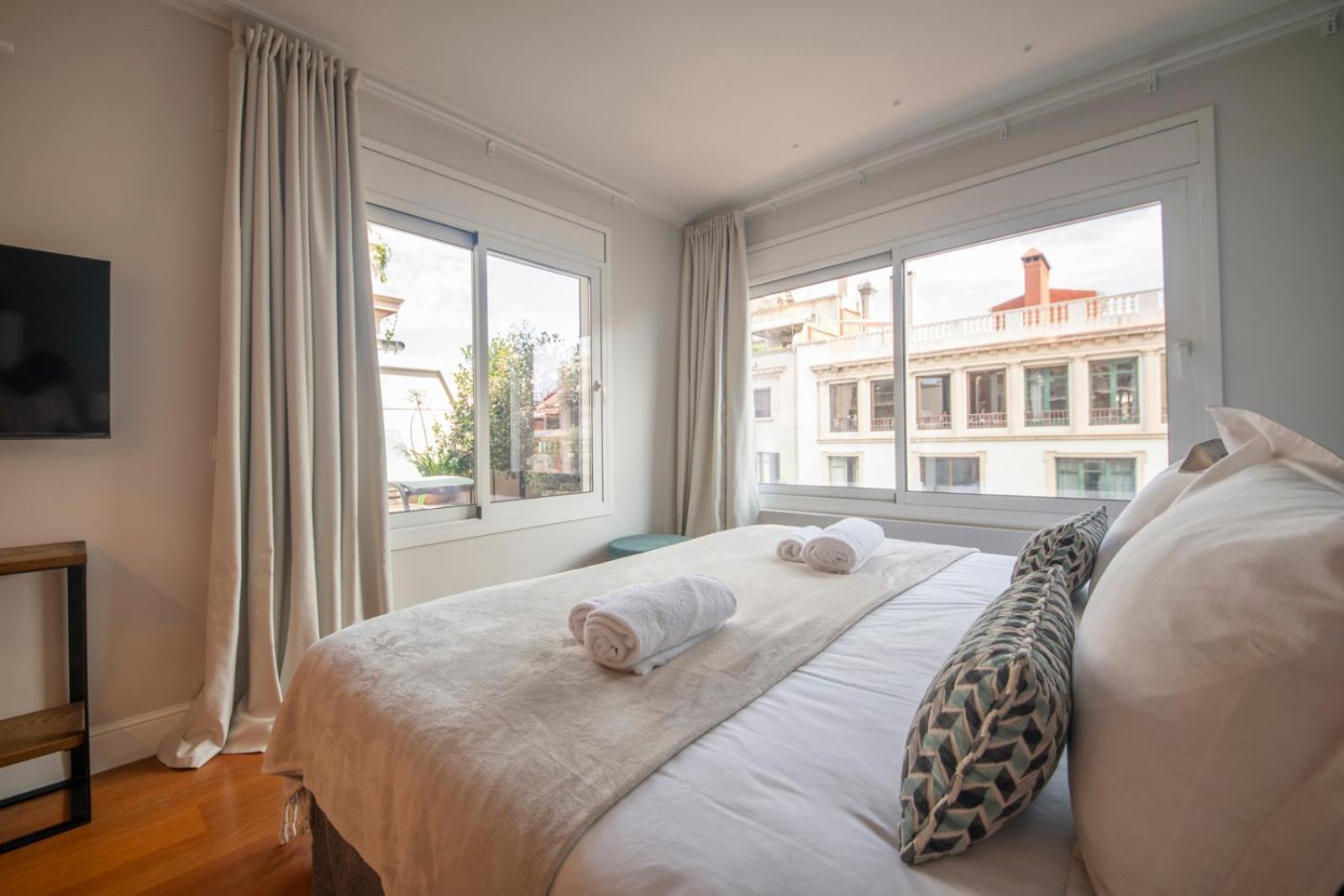 Atico Duplex Con Cinco Barcelone