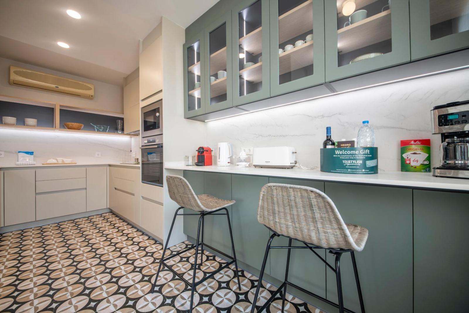 Atico Duplex Con Cinco * Barcelone