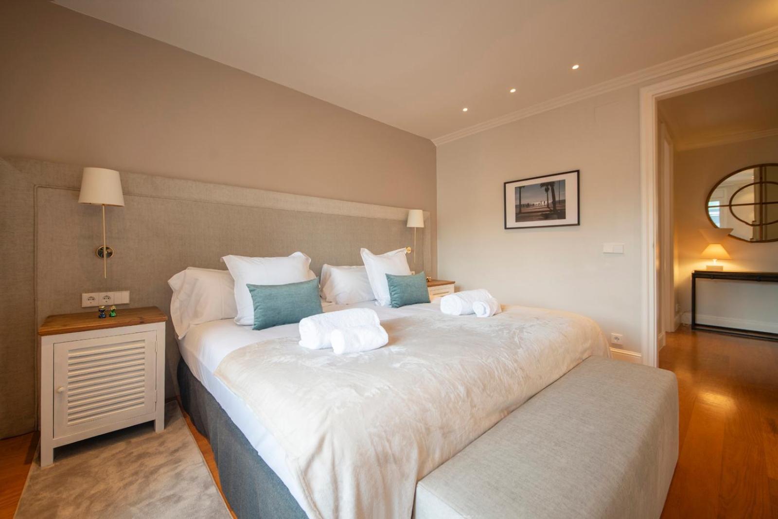 Atico Duplex Con Cinco Appartement