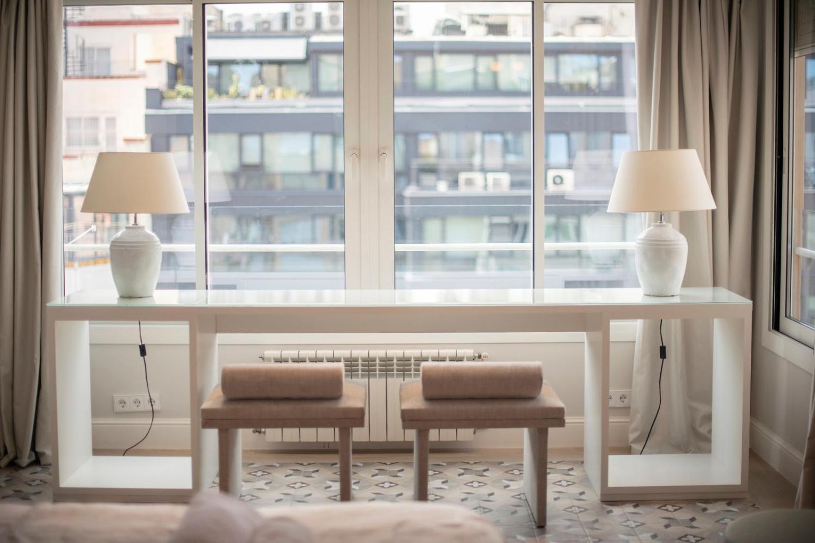 Atico Duplex Con Cinco Appartement