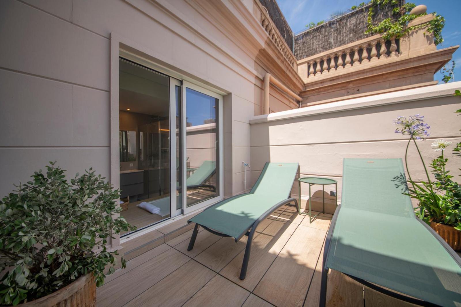 Appartement Atico Duplex Con Cinco *
