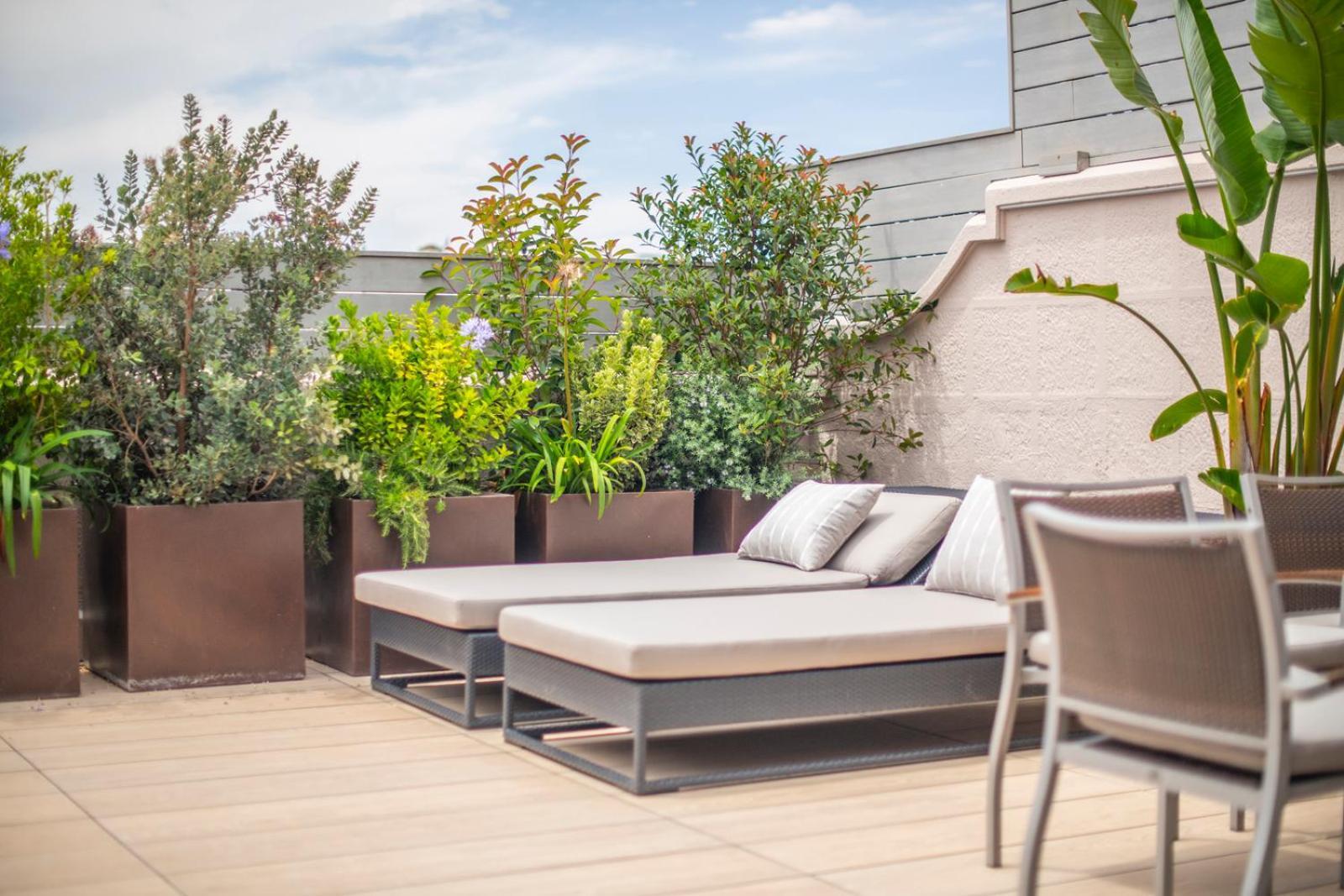 Atico Duplex Con Cinco Barcelone