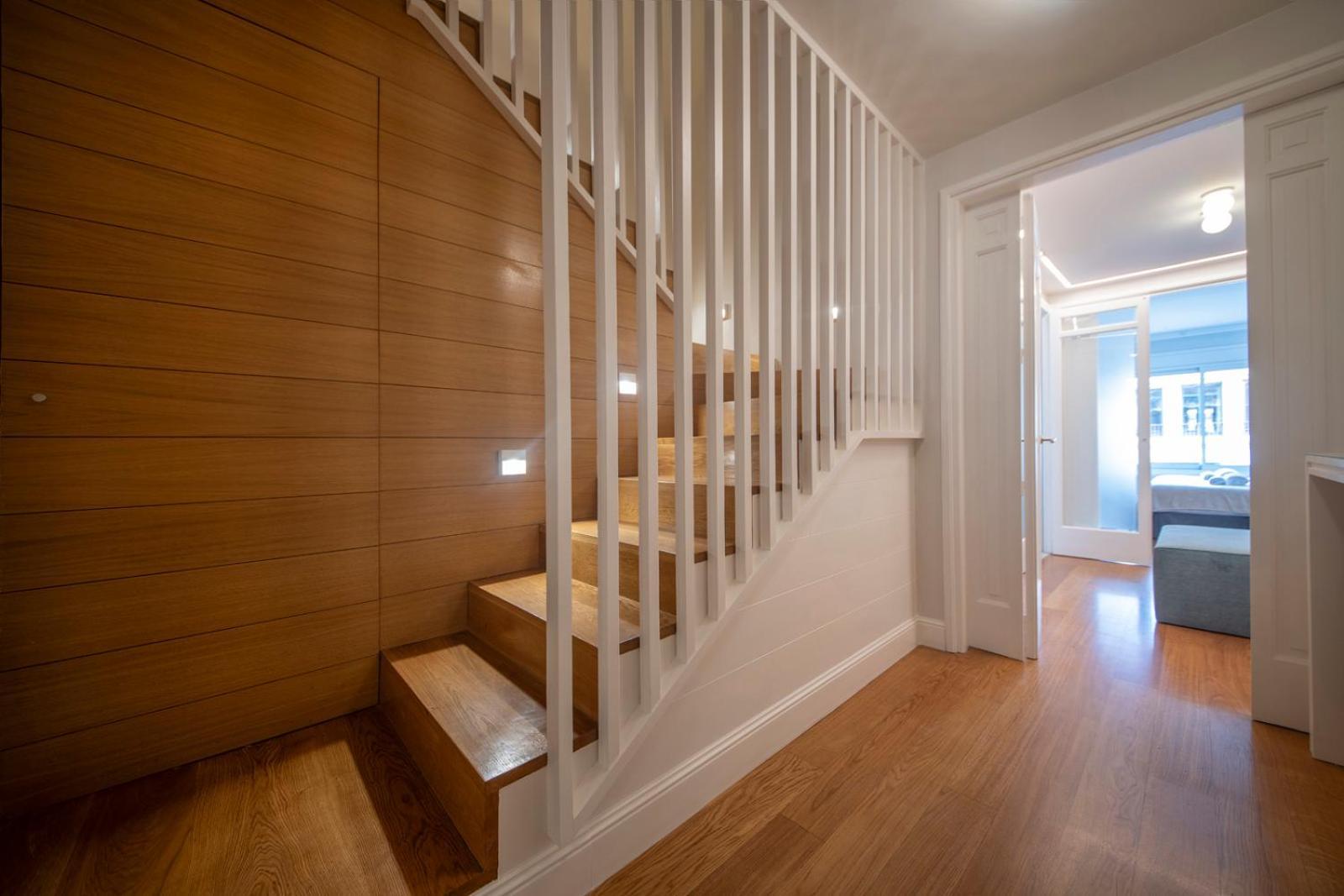 Atico Duplex Con Cinco Appartement