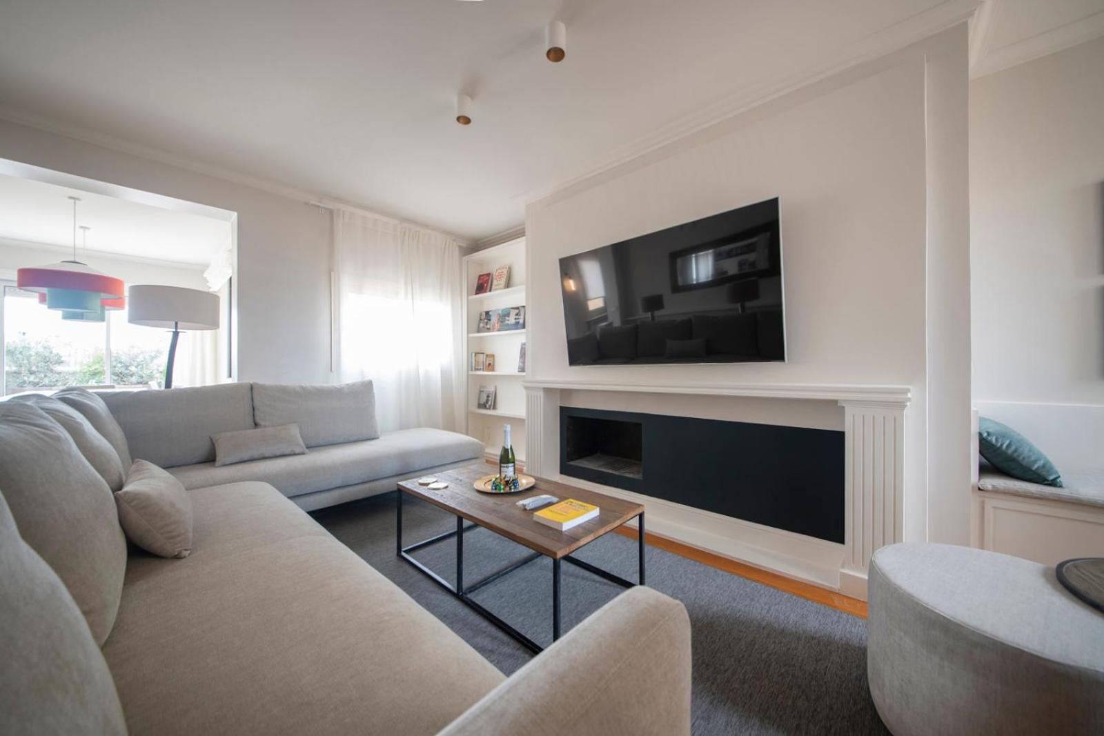 Atico Duplex Con Cinco Appartement Barcelone