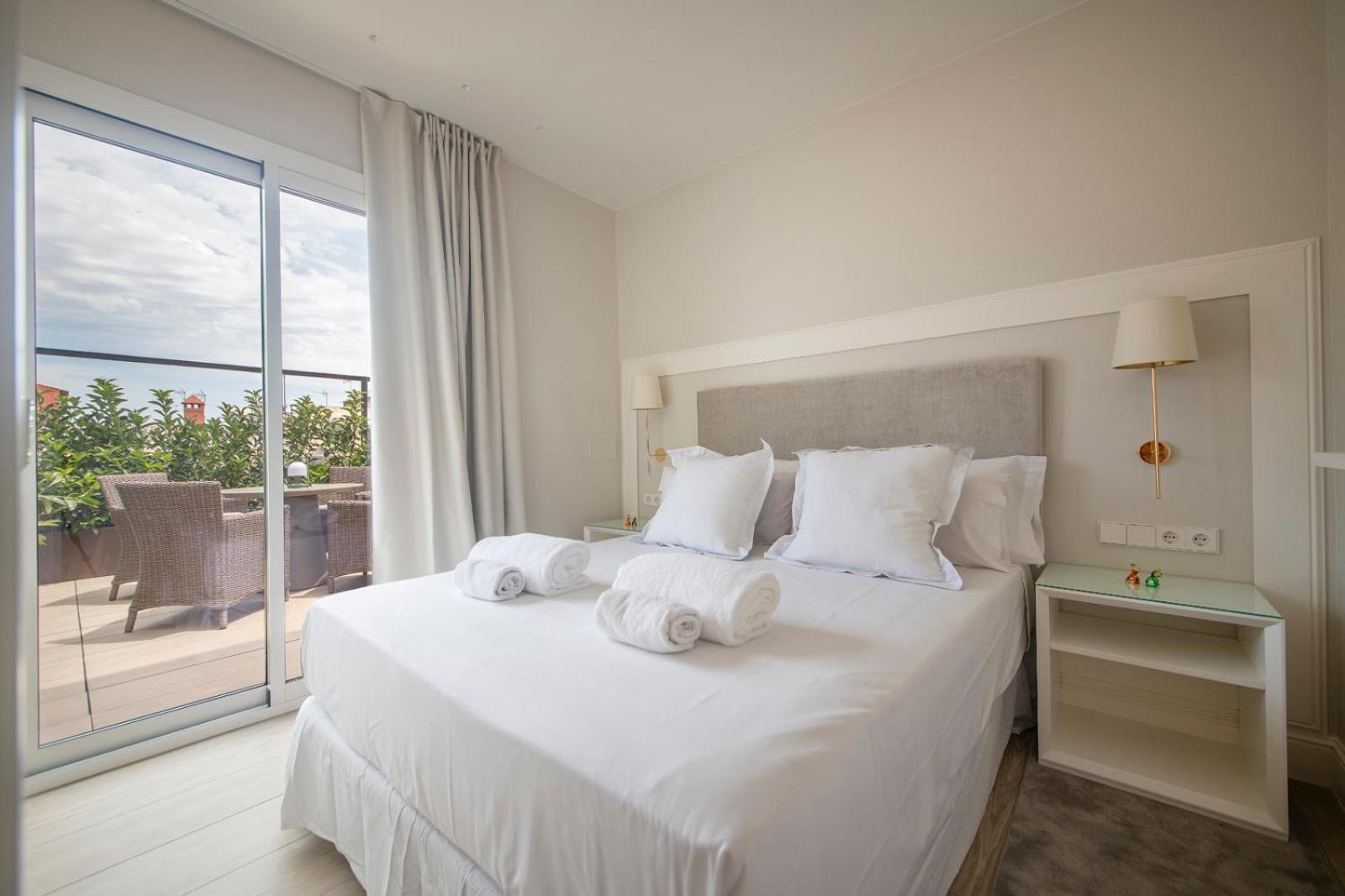 Atico Duplex Con Cinco Appartement Barcelone